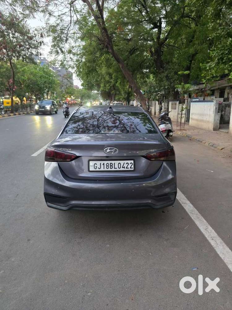 Hyundai Verna Crdi 1.6 Sx, 2019, Diesel