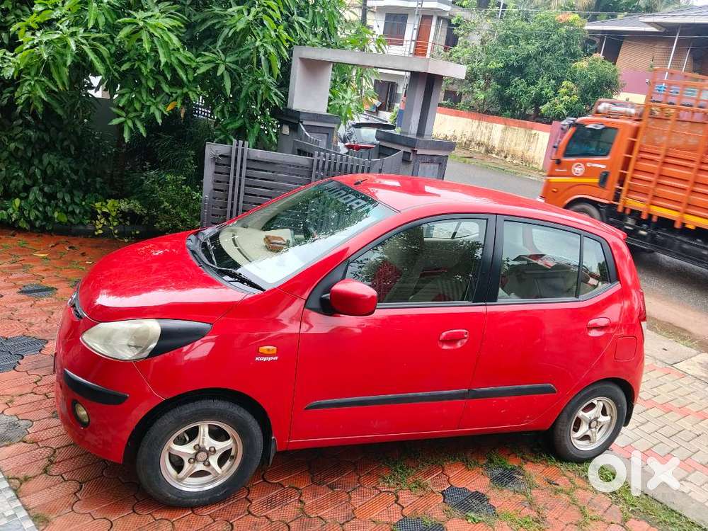 Hyundai I10 Sportz 2010