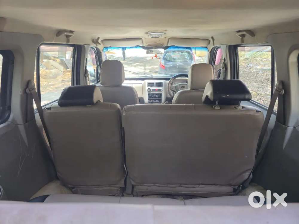 Tata Sumo Grande Cx 2011 Manual Diesel
