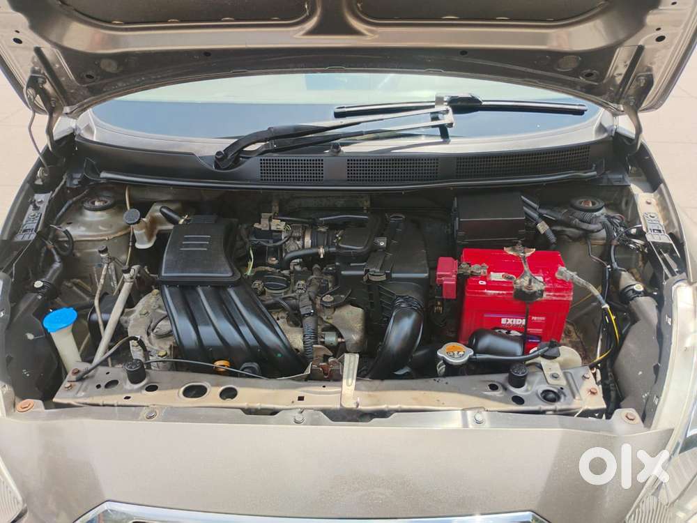 Datsun Go A, 2016, Petrol