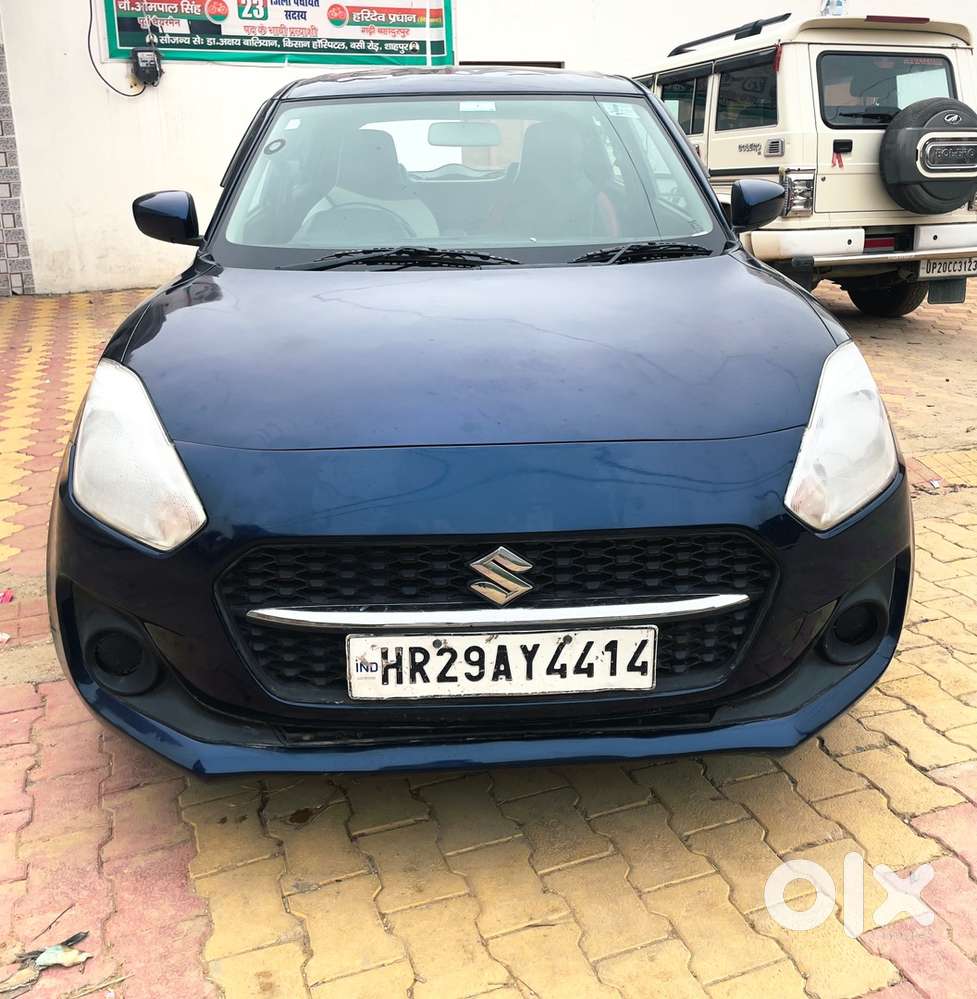 Maruti Suzuki Swift 2022 Km Driven