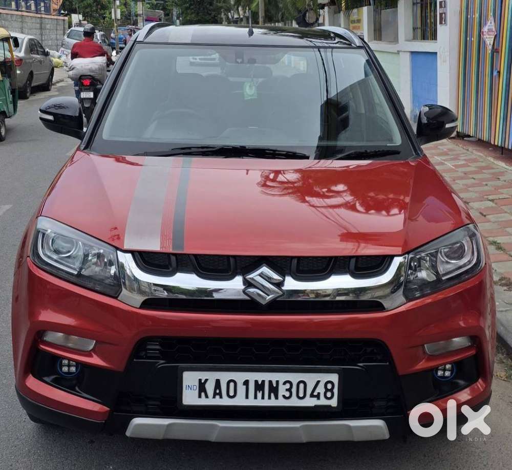 Maruti Suzuki Vitara Brezza Zdi Plus, 2016, Diesel