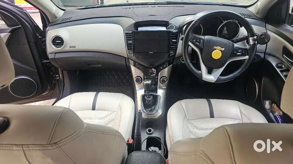 Chevrolet Cruze 2014