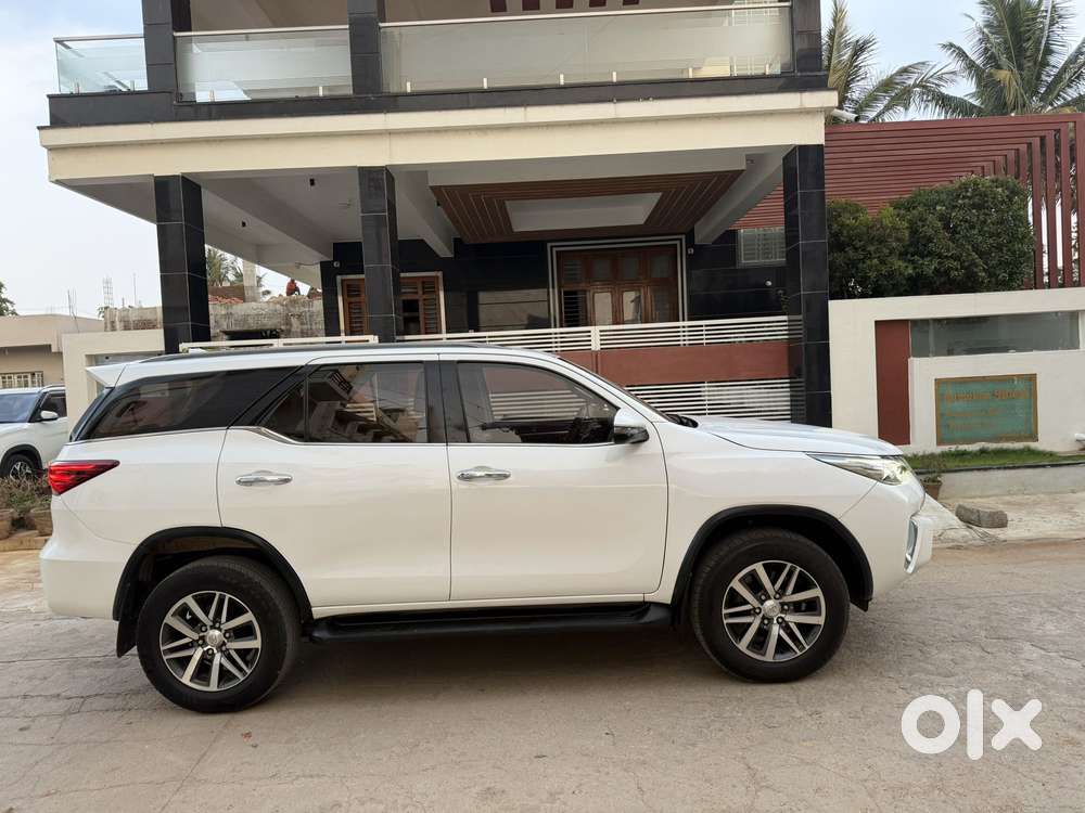 Toyota Fortuner 4x4 At 2.8 Diesel, 2018, Diesel