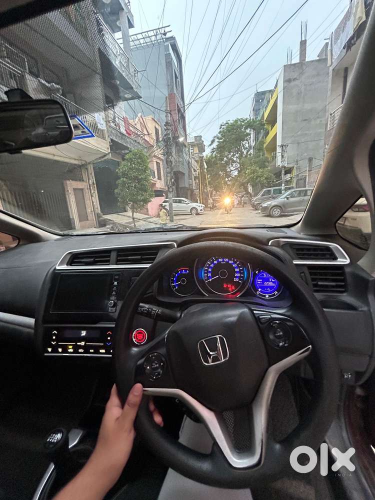 Honda Wr-v 1.5 Vx I-dtec, 2018, Diesel