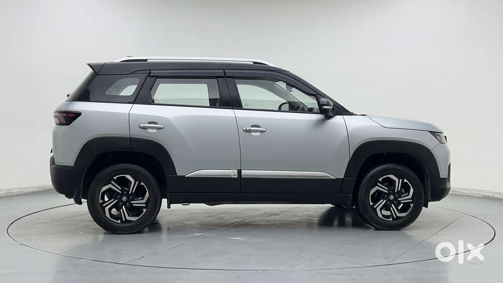 Maruti Suzuki Brezza