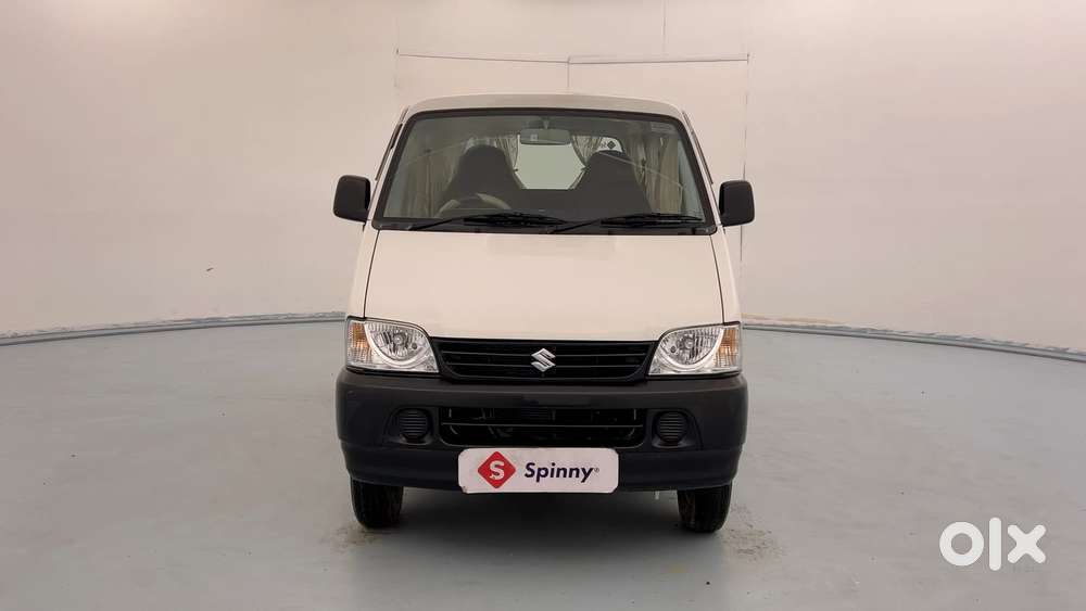 Maruti Suzuki Eeco 5 Str Ac (o), 2022, Petrol
