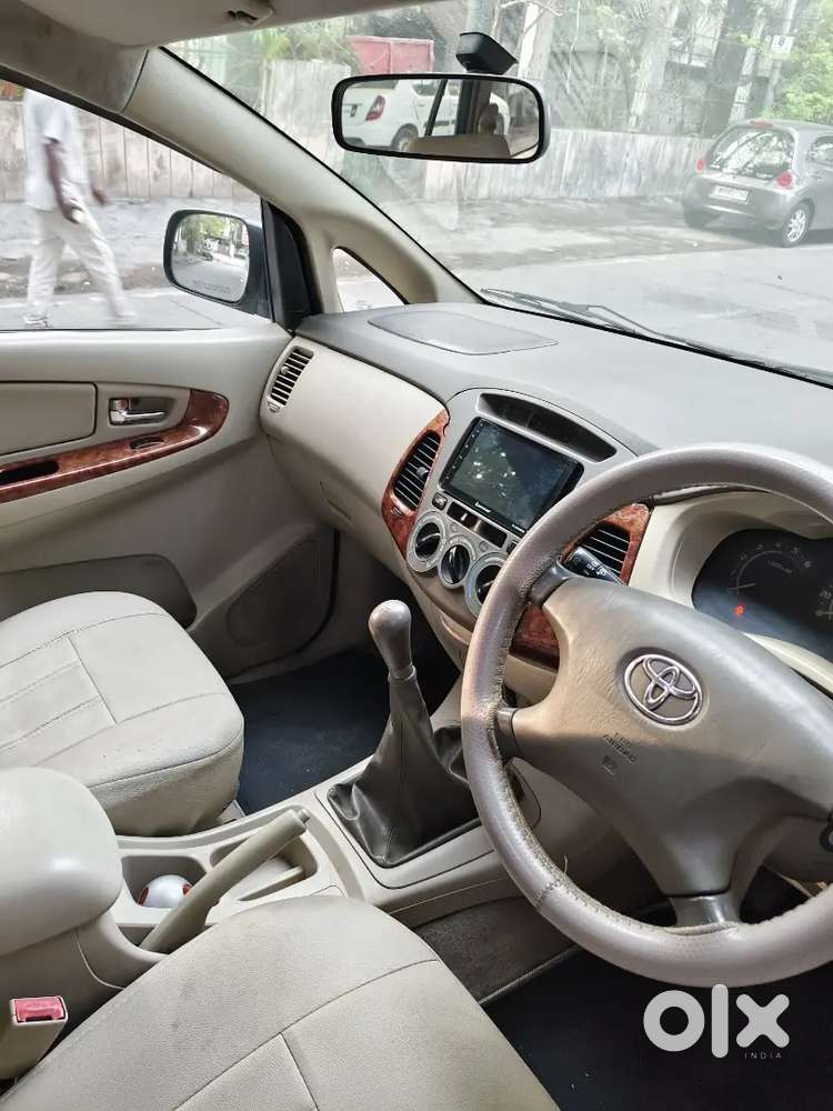 Toyota Innova 2007 Diesel Well Maintained