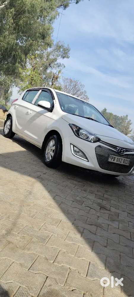Hyundai I20 Sportz 2014
