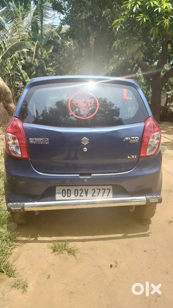 Alto 800 Maruti 2015 Model With 78k Km