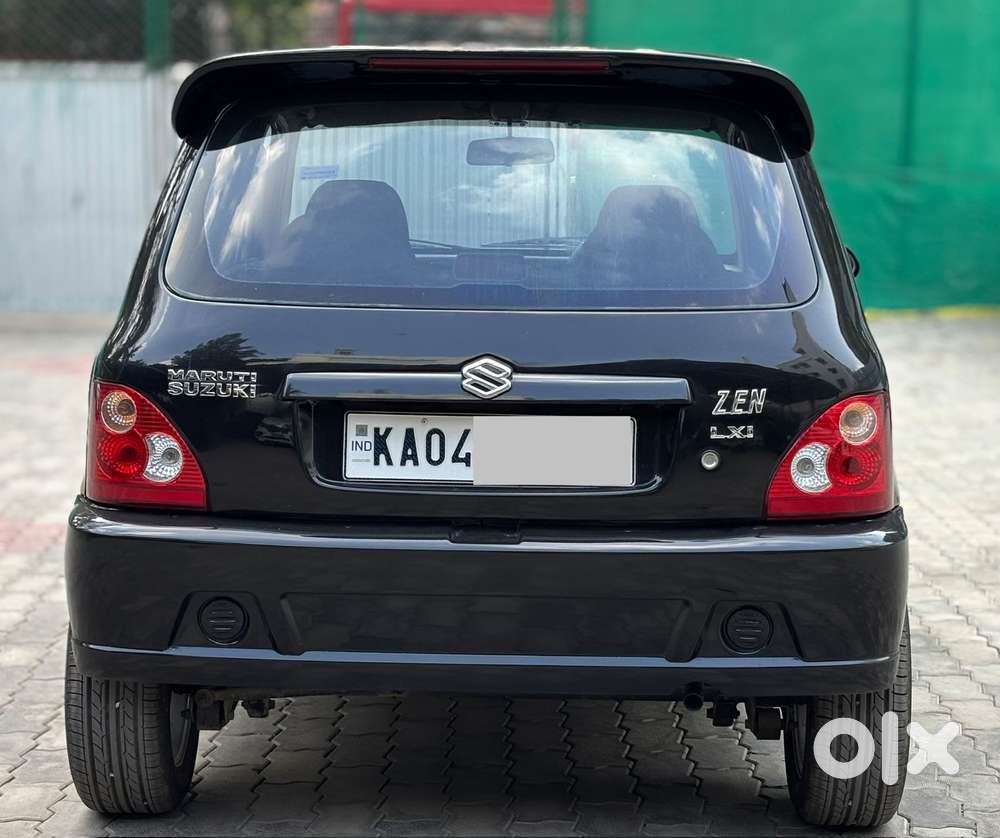 Maruti Suzuki Zen Estilo Lxi Bs Iv, 2006, Petrol