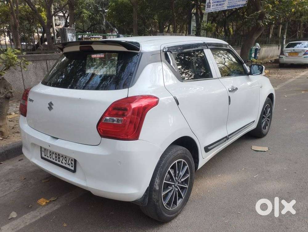 Maruti Suzuki Swift Lxi Optional-o, 2021, Petrol