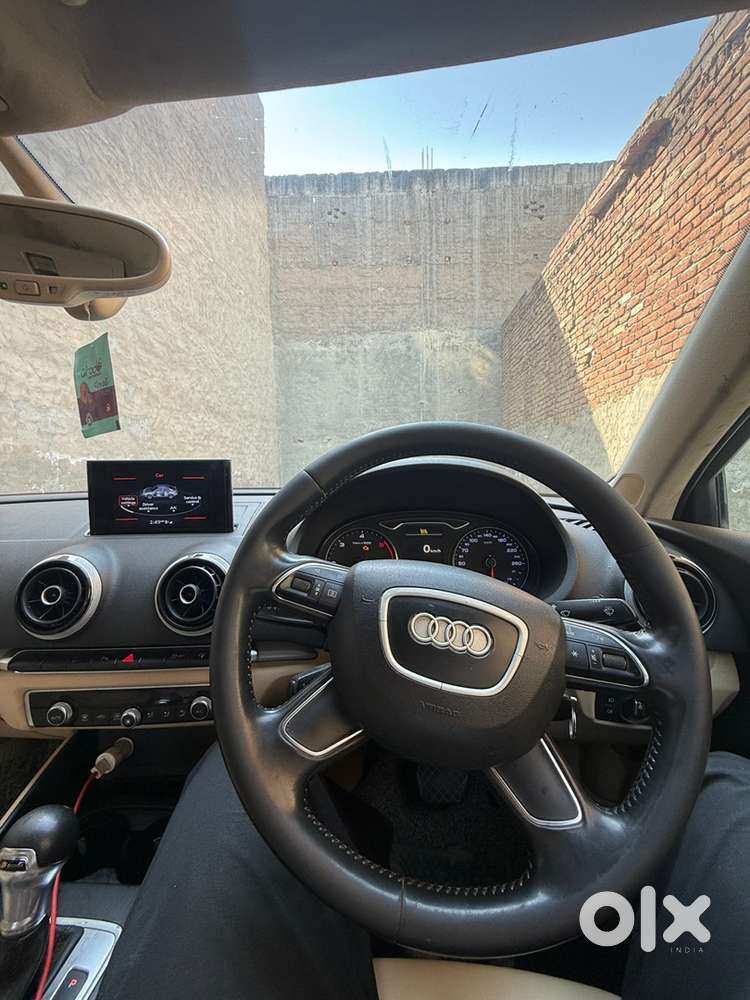 Audi A3 2016 Diesel 89000 Km Driven