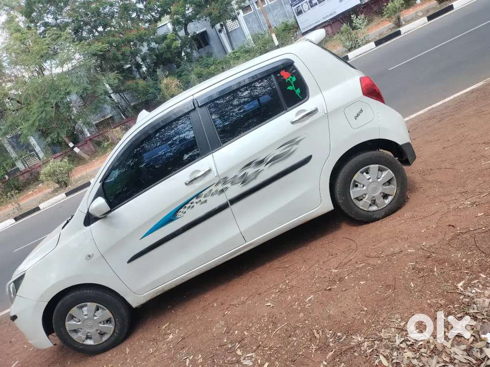 Maruti Suzuki Celerio Lxi 2014 Well Minted