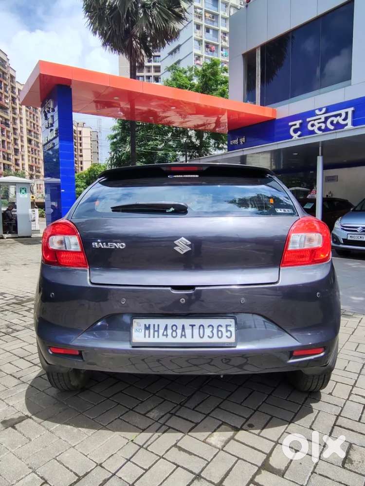 Maruti Suzuki Baleno 1.2 Delta At, 2017, Petrol