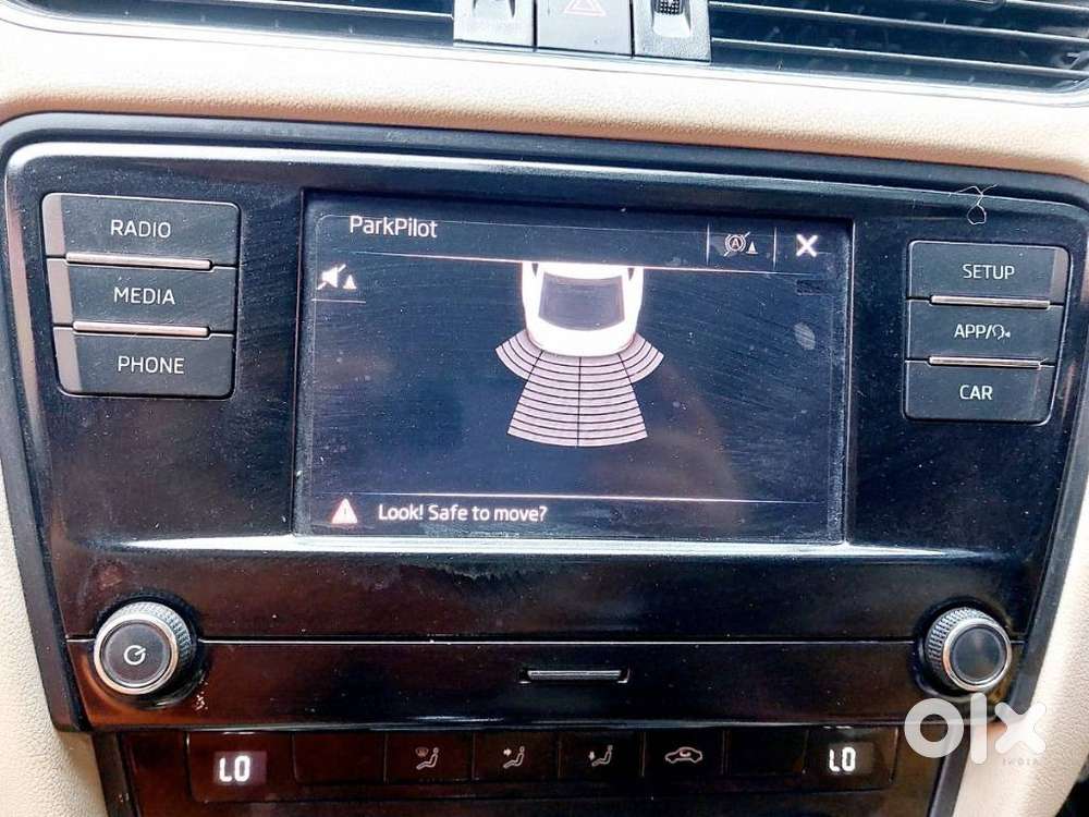 Skoda Octavia Lk, 2018, Petrol