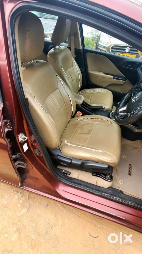 Honda City I Dtec Sv, 2015, Diesel