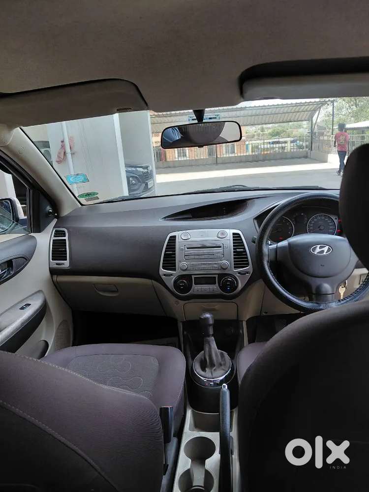 Hyundai I20 Cng Magna Plus 2010