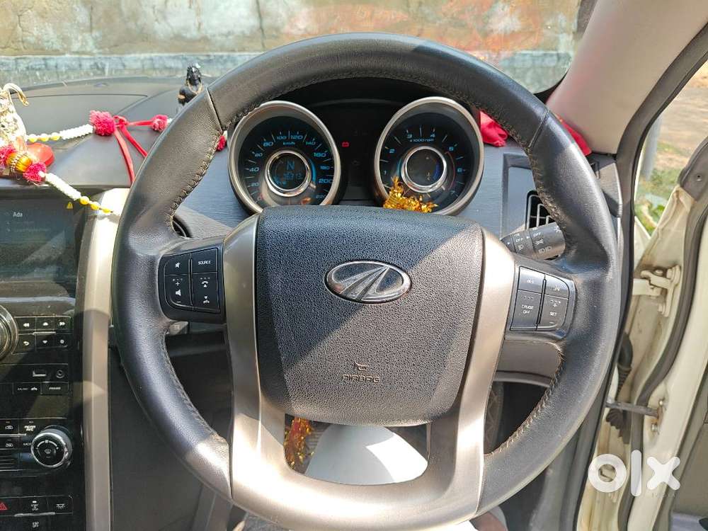 Mahindra Xuv500 Well Maintained With Zero Faults