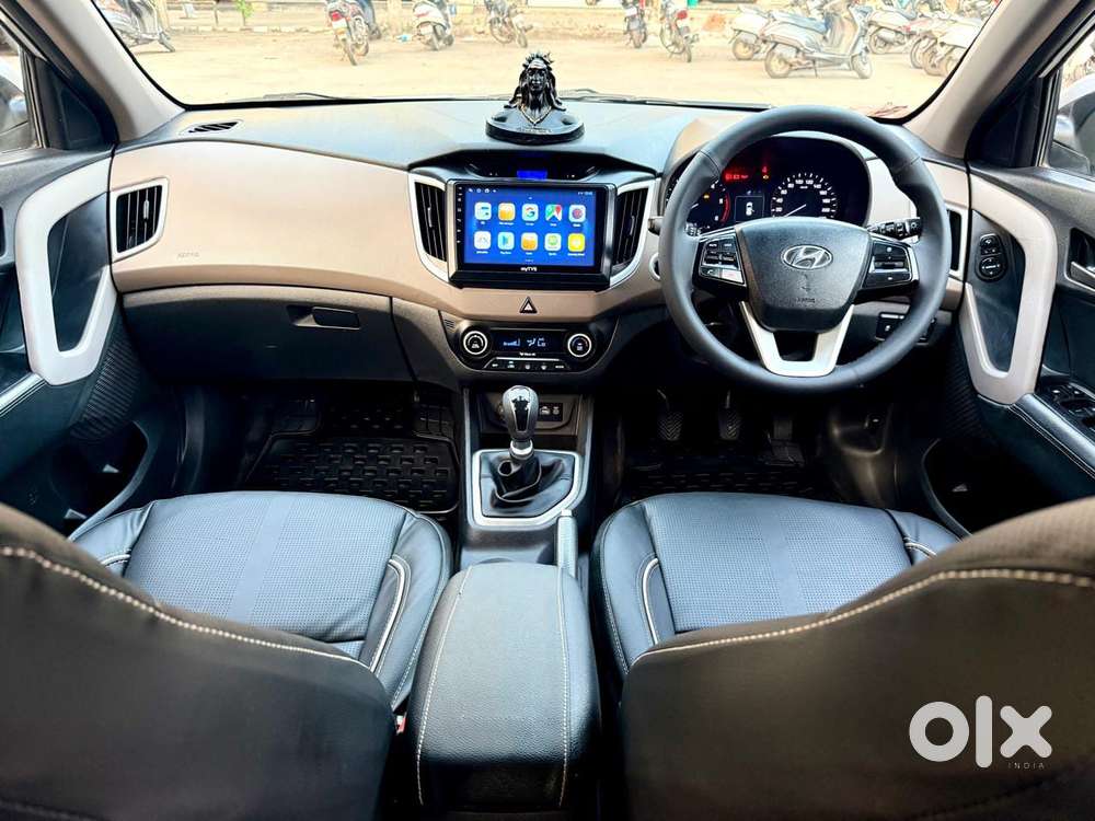 Hyundai Creta 1.6 Sx, 2017, Diesel