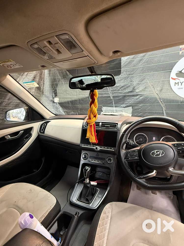Hyundai Creta Sx Diesel 2020 Sunroof
