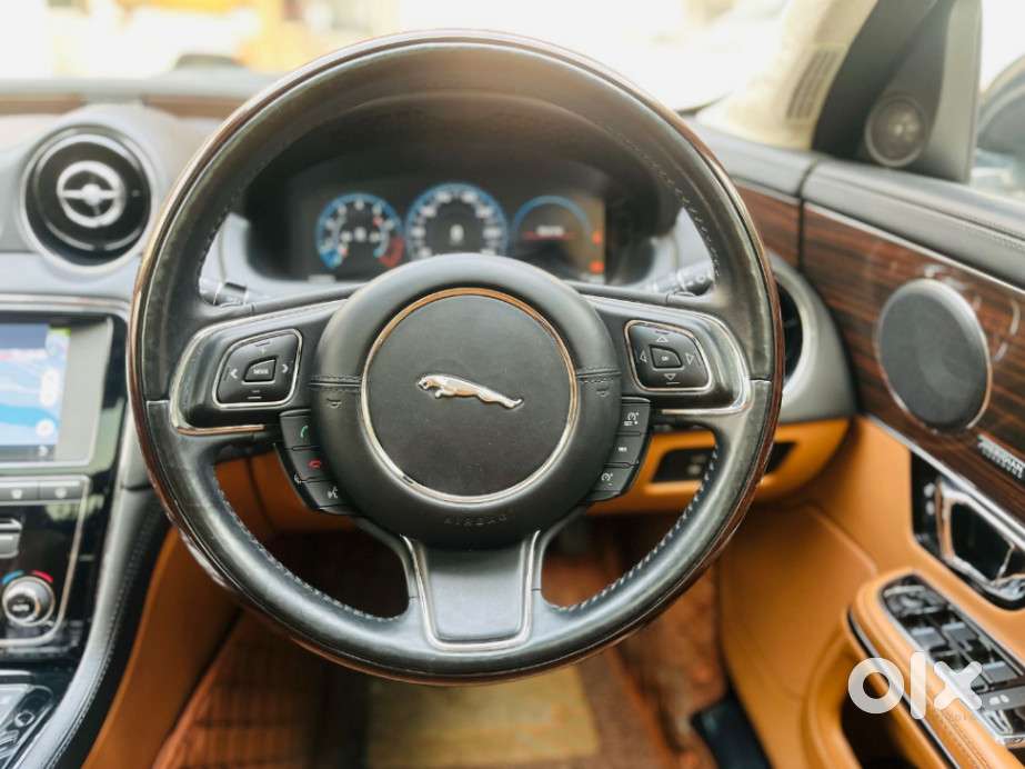 Jaguar Xj 2.0l Portfolio, 2017, Petrol