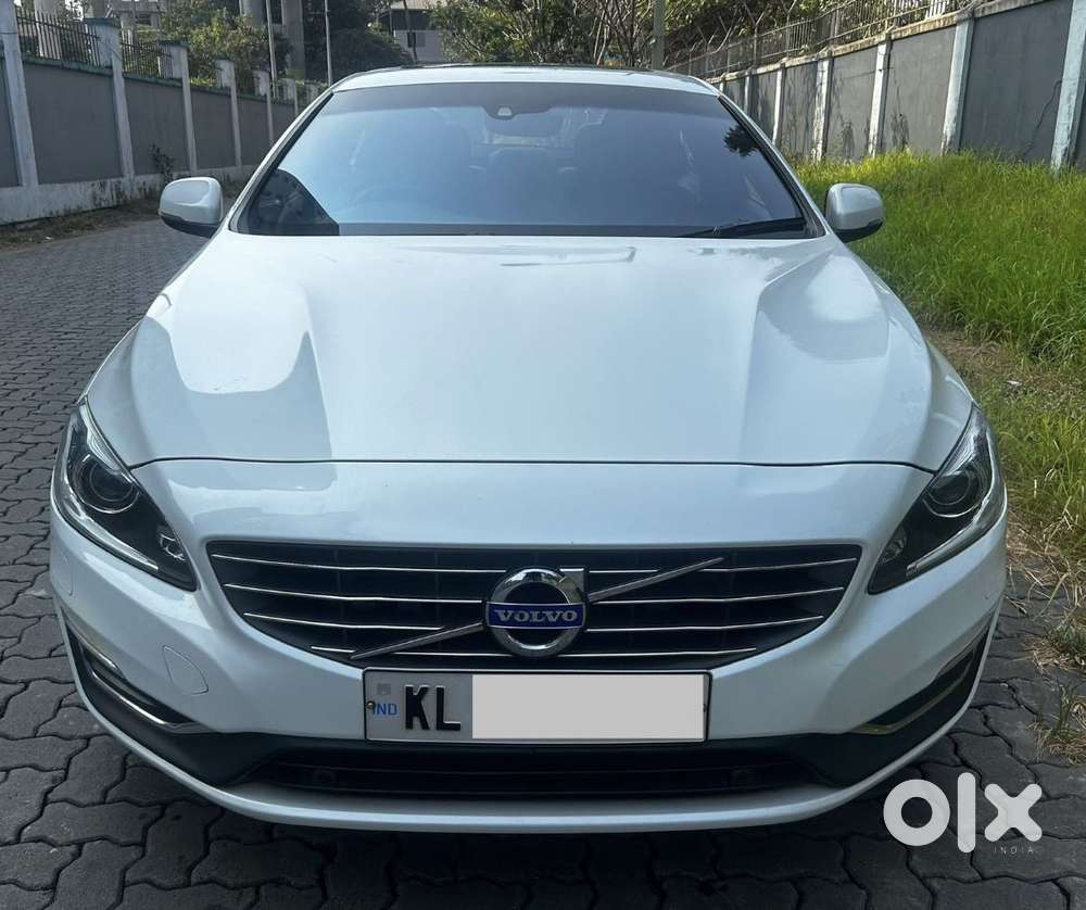 Volvo S60 D4 Kinetic, 2016, Diesel