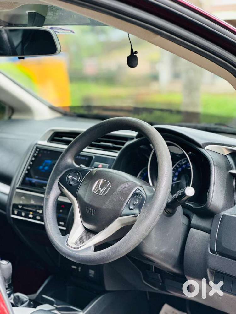 Honda Wr-v 1.5 Vx I-dtec, 2017, Diesel