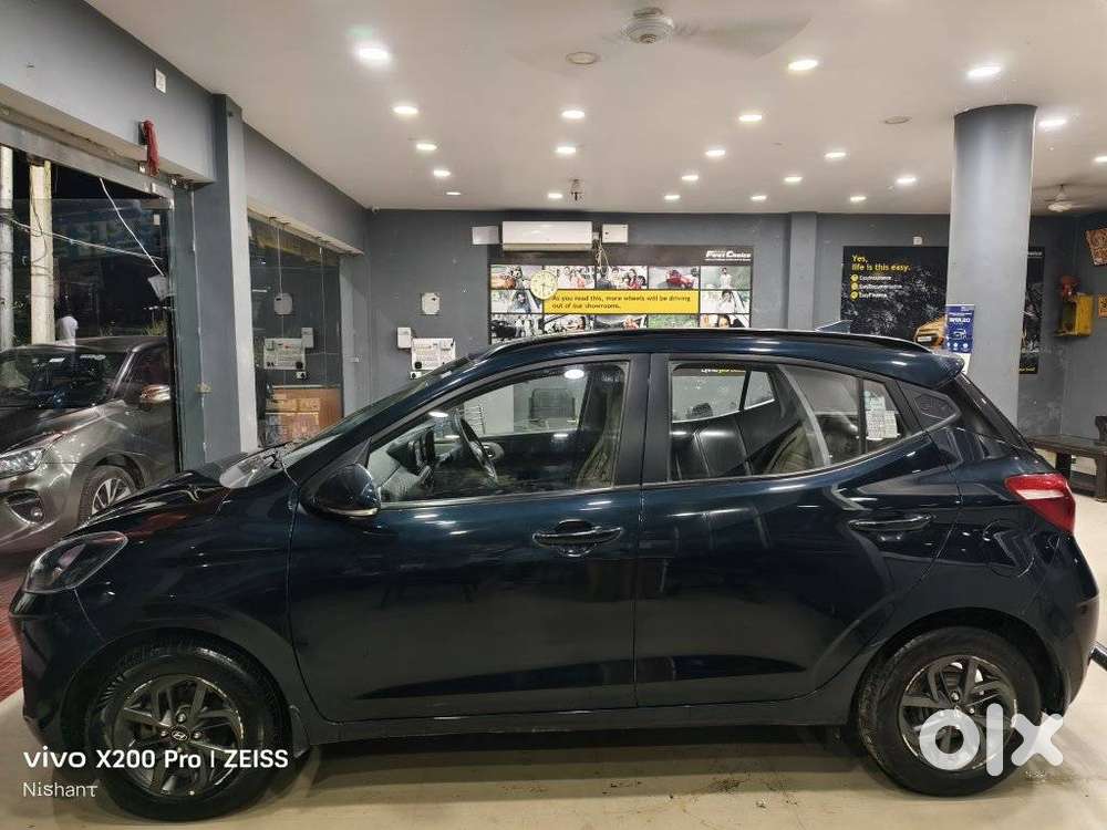 Hyundai Grand I10 Nios Sportz 1.2 Kappa Vtvt, 2019, Petrol