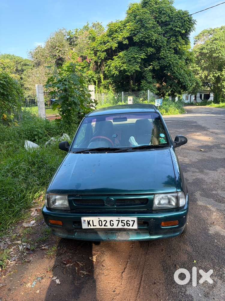 Maruti Suzuki Zen  1999 Petrol