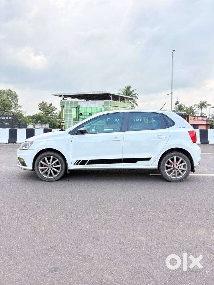 Volkswagen Polo 1.2 Gt Tsi, 2021, Petrol
