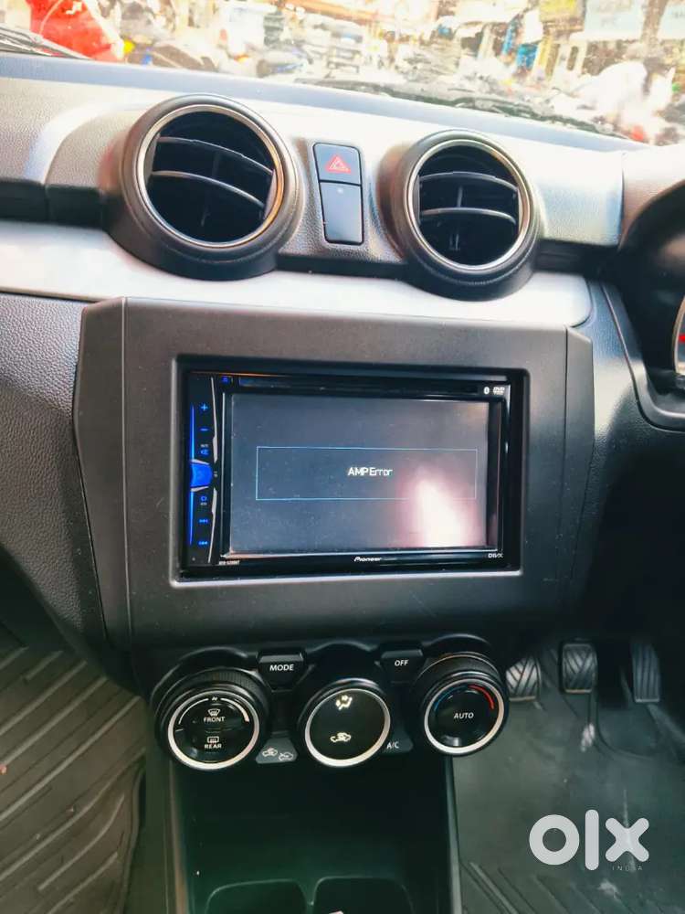 Maruti Suzuki Swift 2018 Car