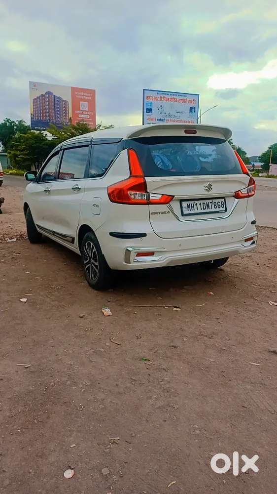 Maruti Suzuki Ertiga 2023