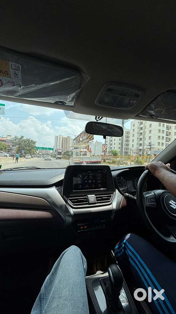 Maruti Suzuki Fronx Delta 2025