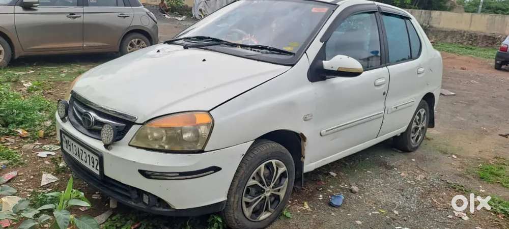 Tata Indigo Ecs  2012