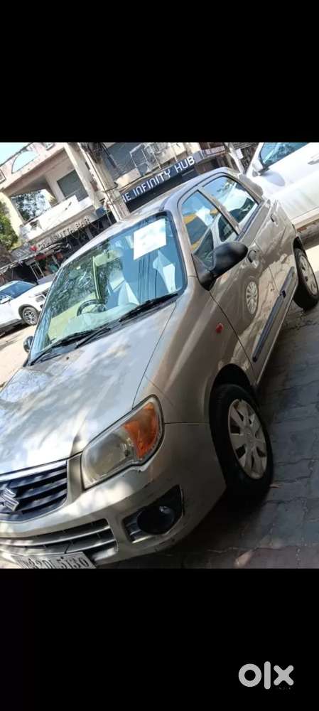 Maruti Suzuki Alto K10 1.0 Vxi, 2010, Petrol