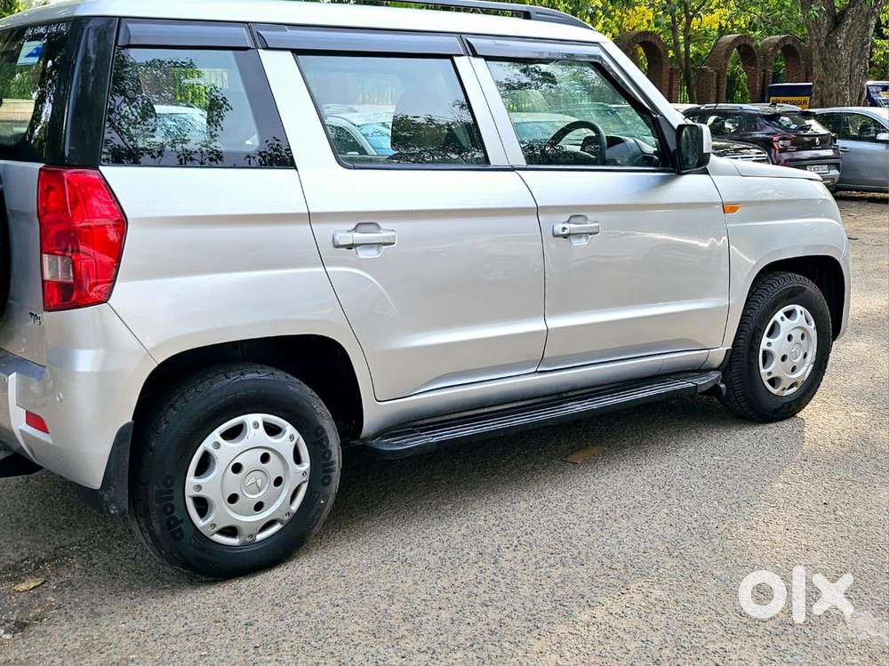 Mahindra Tuv 300 T6, 2017, Diesel