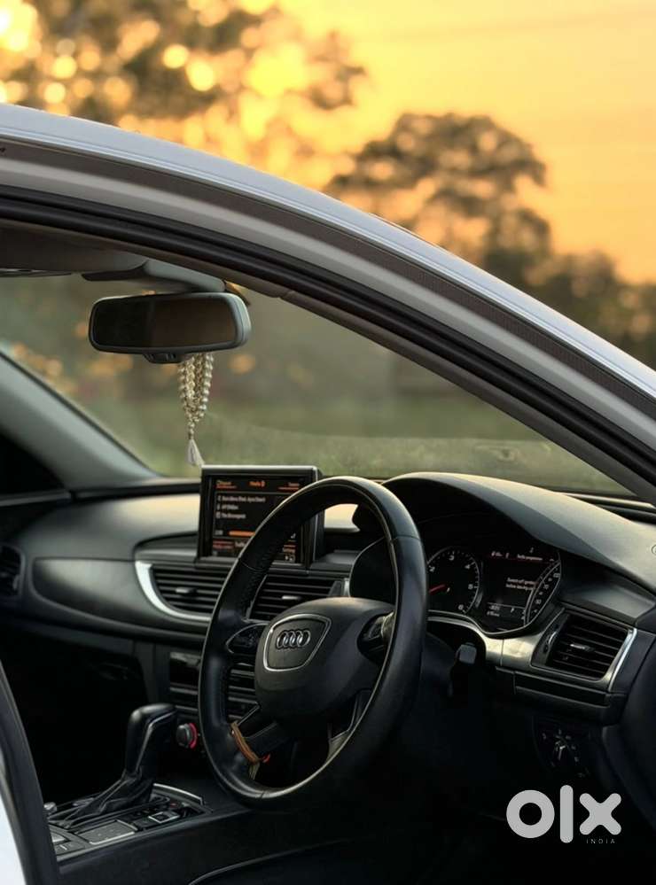 Audi Diesel Automatic 2019