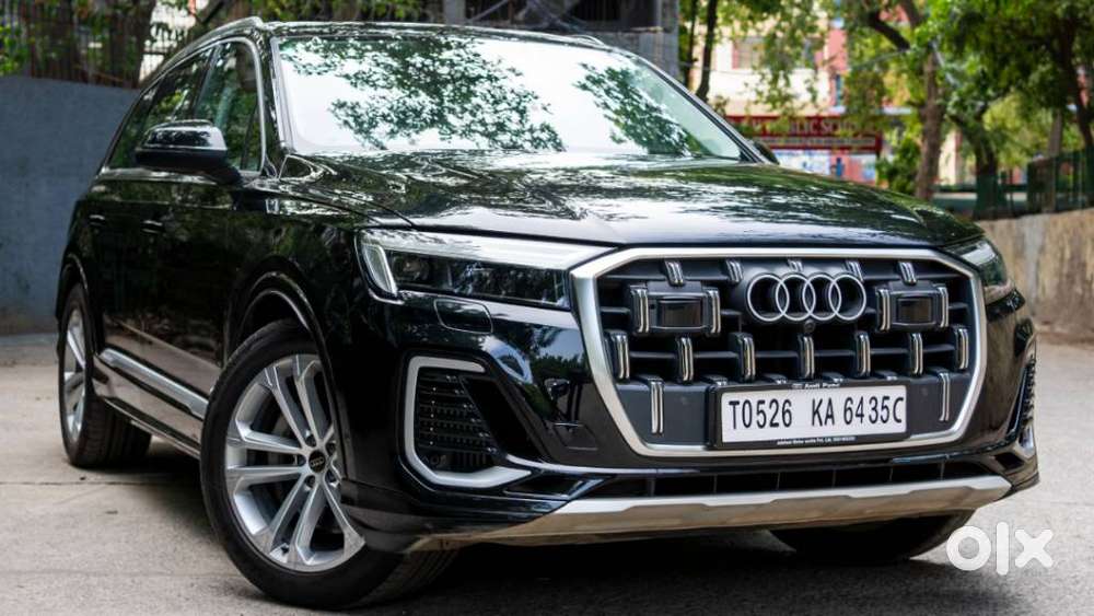 Audi Q7 3.0 Technology 55 Tfsi, 2026, Petrol