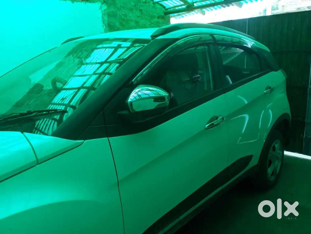 Tata Nexon 2022 Revotorq Petrol Manual