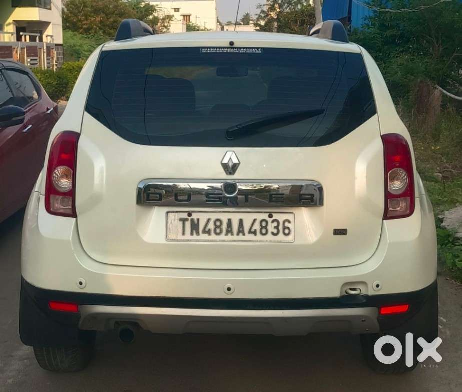 Renault Duster Rxz, 2013, Diesel