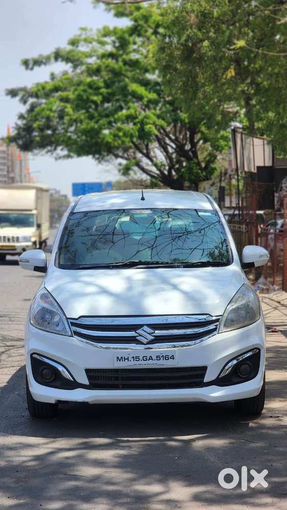 Maruti Suzuki Ertiga 1.5 Zdi, 2017, Diesel