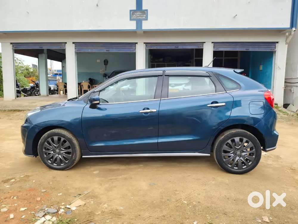 Maruti Baleno 2017