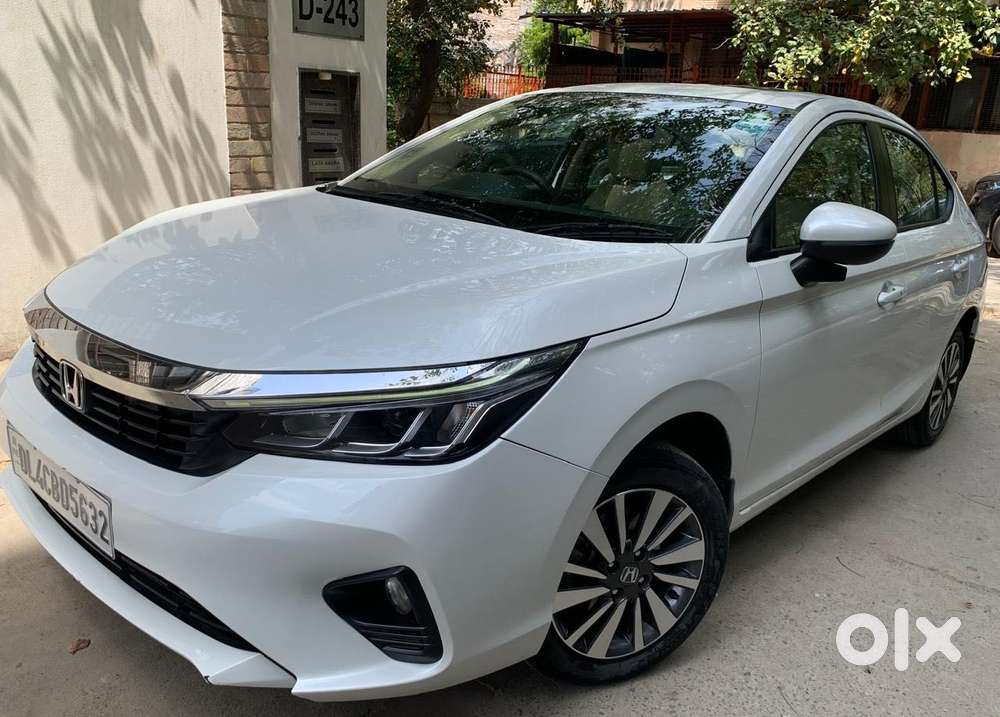 Honda City Vx Petrol Cvt, 2024, Petrol