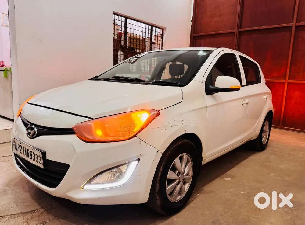 2013 Hyundai I20 Sportz 1.4 Well Maintained