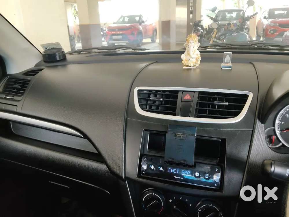 Maruti Suzuki Swift 2013