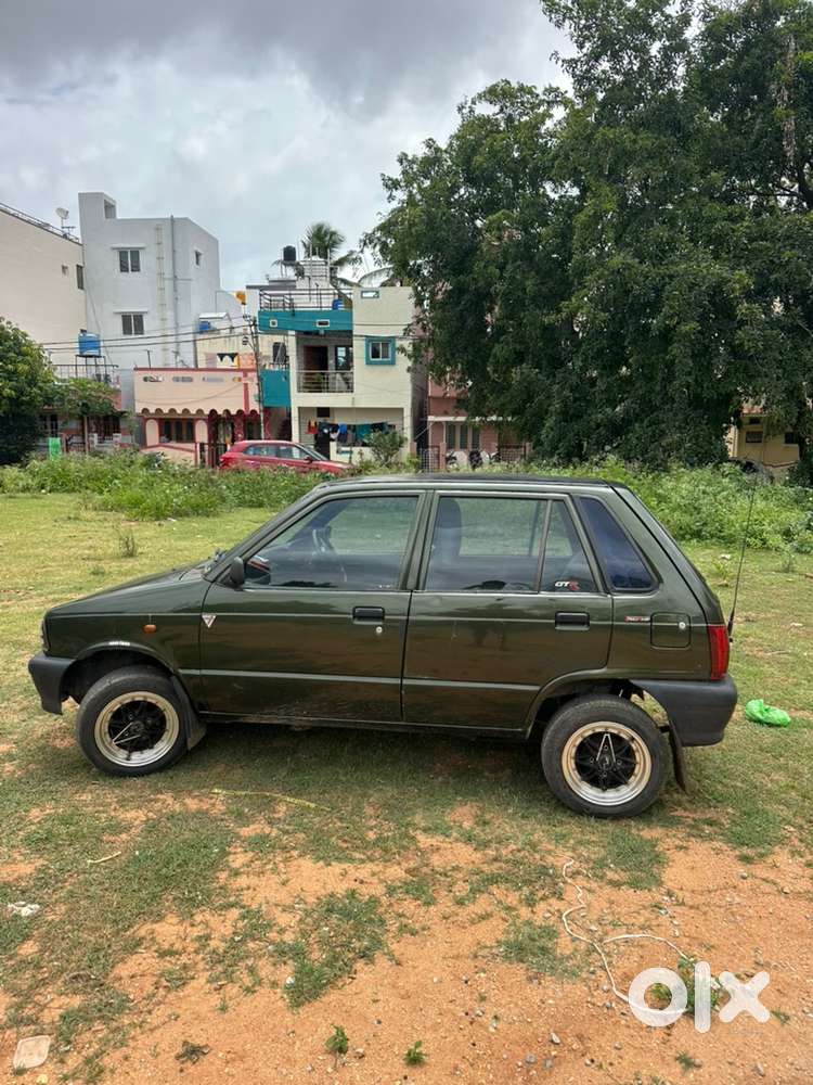 Maruti Suzuki 800 Petrol 1999