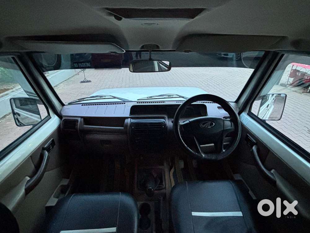 Mahindra Bolero Mhawk D70 Zlx, 2019, Diesel