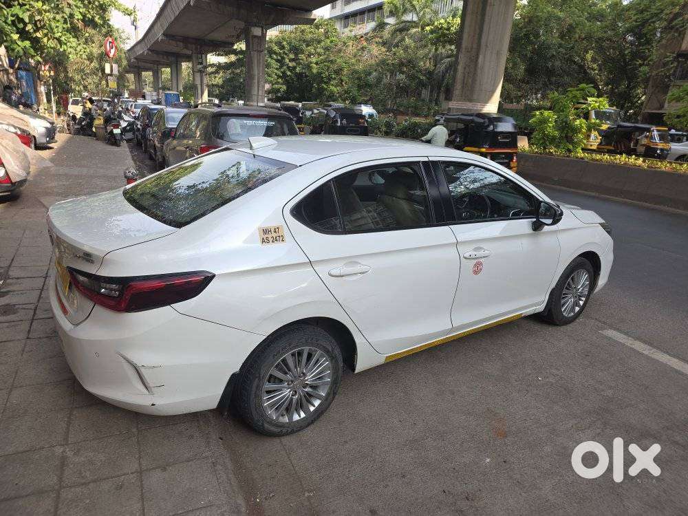 Honda City 1.5 V 5th Gen I-vtec Mt, 2021, Petrol