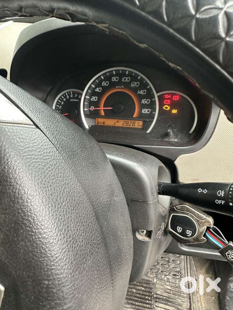Maruti Suzuki Wagon R Vxi Opt, 2015, Petrol